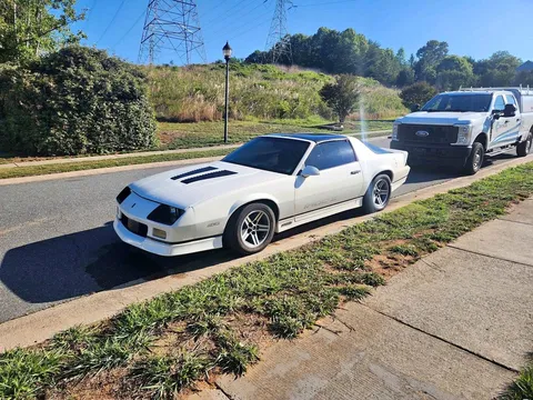 1987 Chevrolet Camaro Z/28