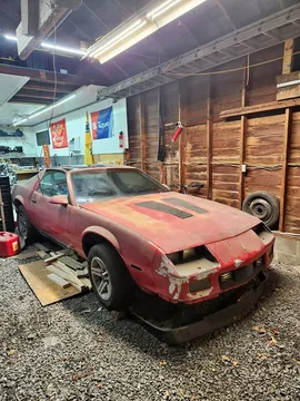 1987 Chevrolet Camaro Z28