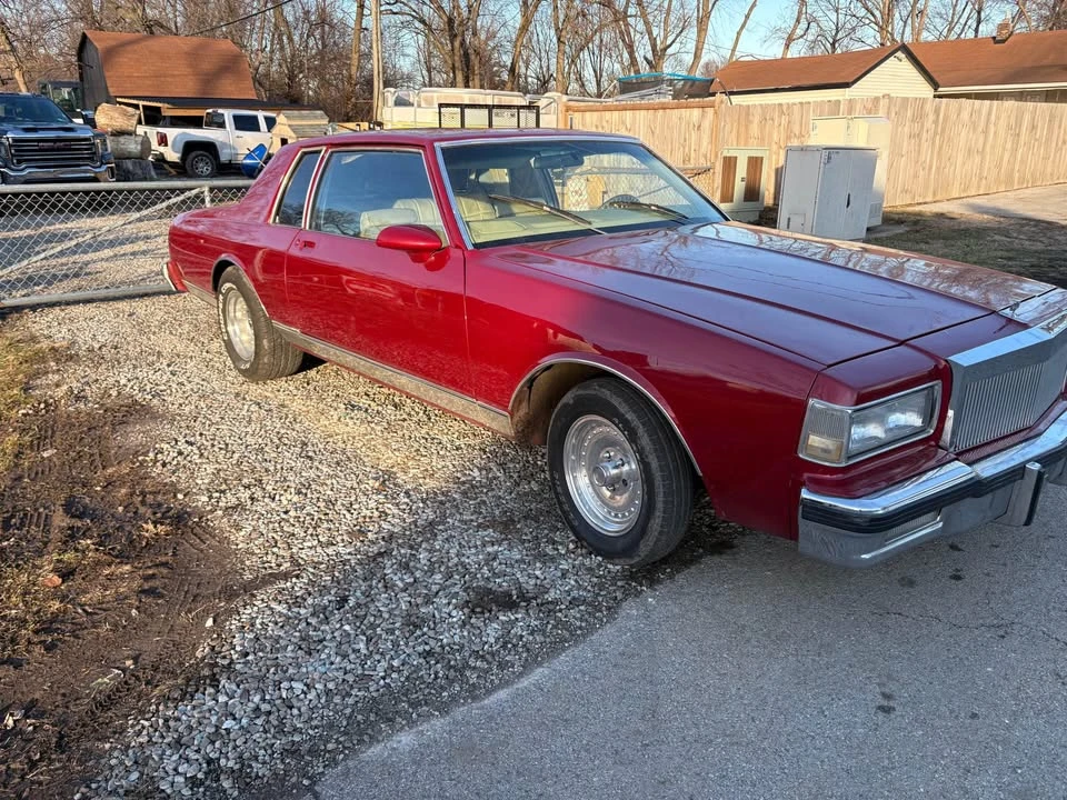 1987 Chevrolet Caprice - Image 2 of 6
