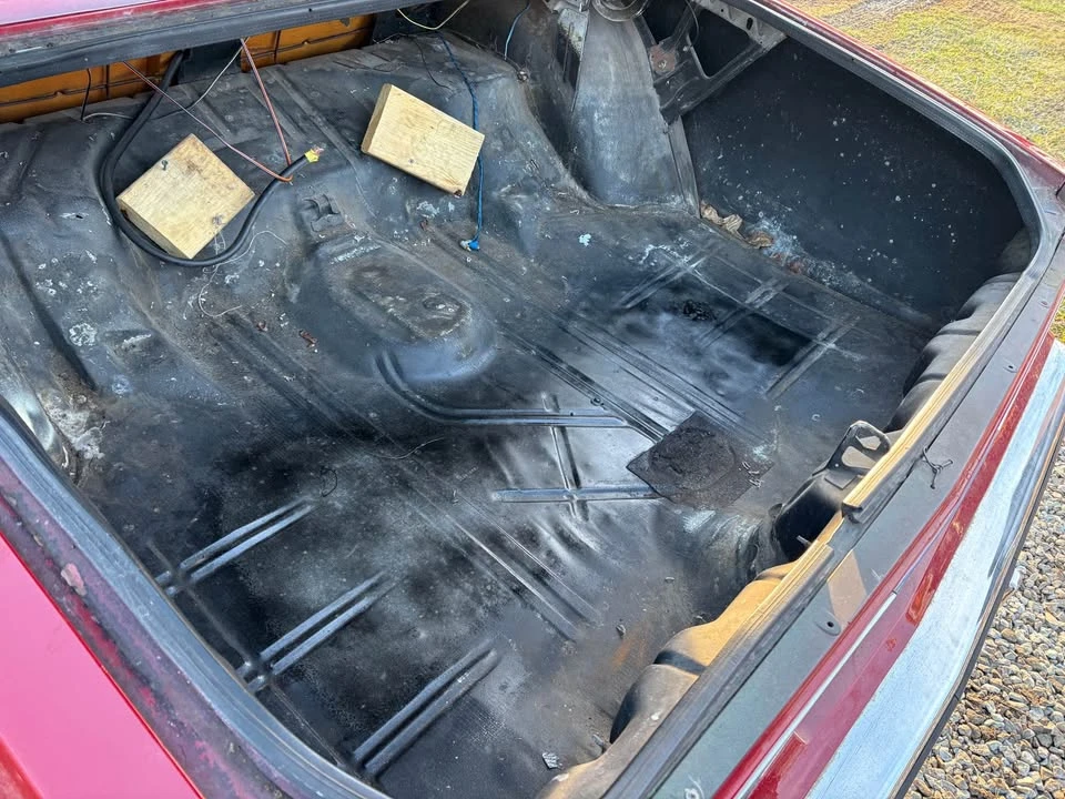 1987 Chevrolet Caprice - Image 6 of 6