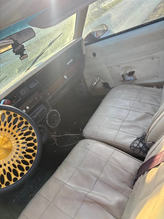 1987 Chevrolet Caprice - Image 5 of 6