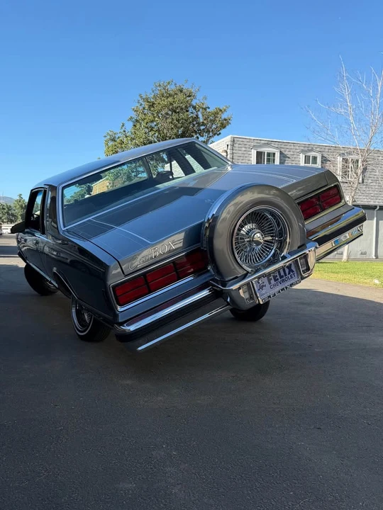 1987 Chevrolet Caprice - Image 11 of 13