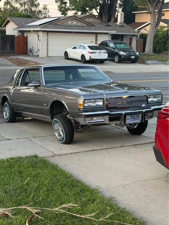 1987 Chevrolet Caprice - Image 3 of 13