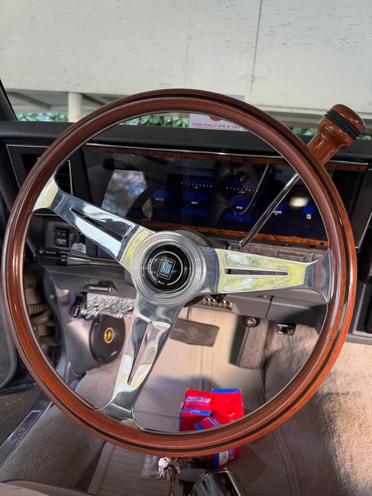 1987 Chevrolet Caprice - Image 7 of 13