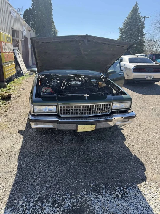 1987 Chevrolet Caprice - Image 5 of 8