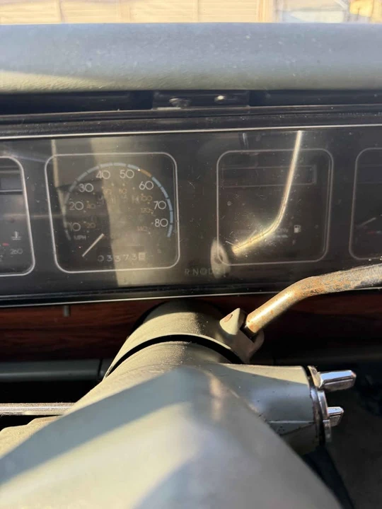 1987 Chevrolet Caprice - Image 8 of 8