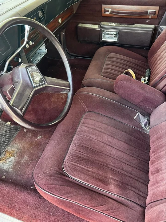 1987 Chevrolet Caprice - Image 5 of 7