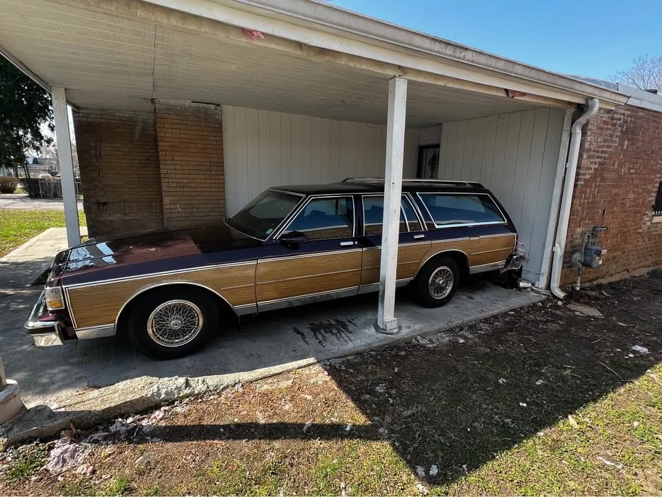 1987 Chevrolet Caprice - Image 4 of 7