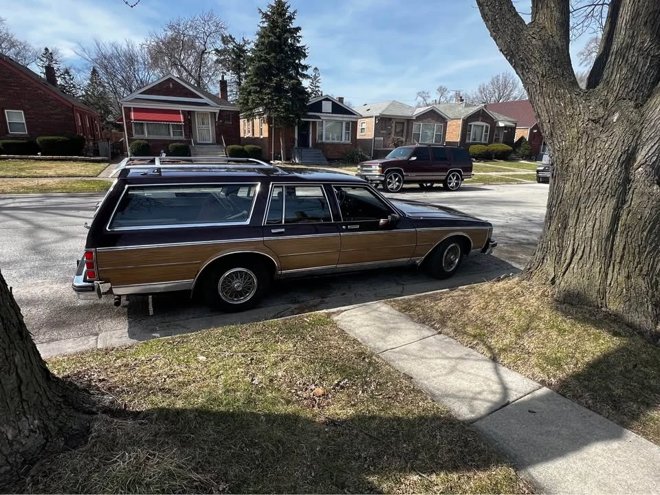 1987 Chevrolet Caprice - Image 2 of 7