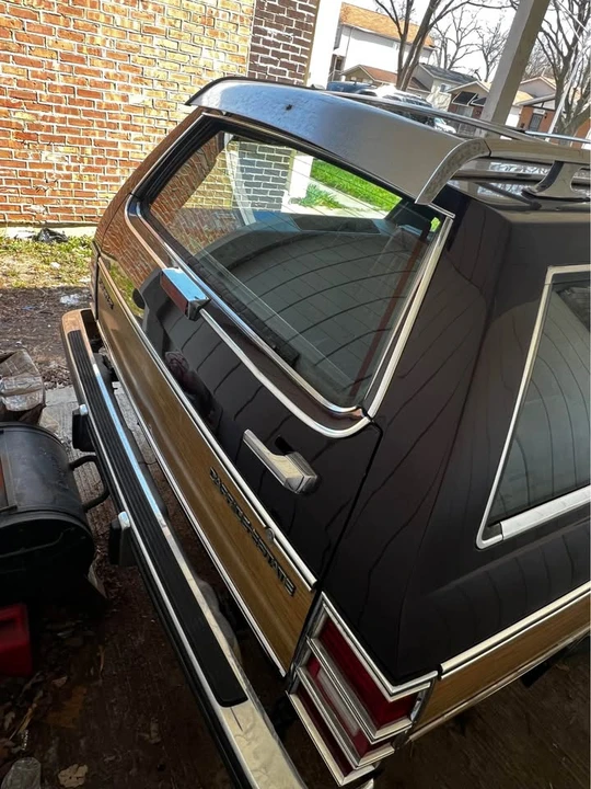 1987 Chevrolet Caprice - Image 7 of 7