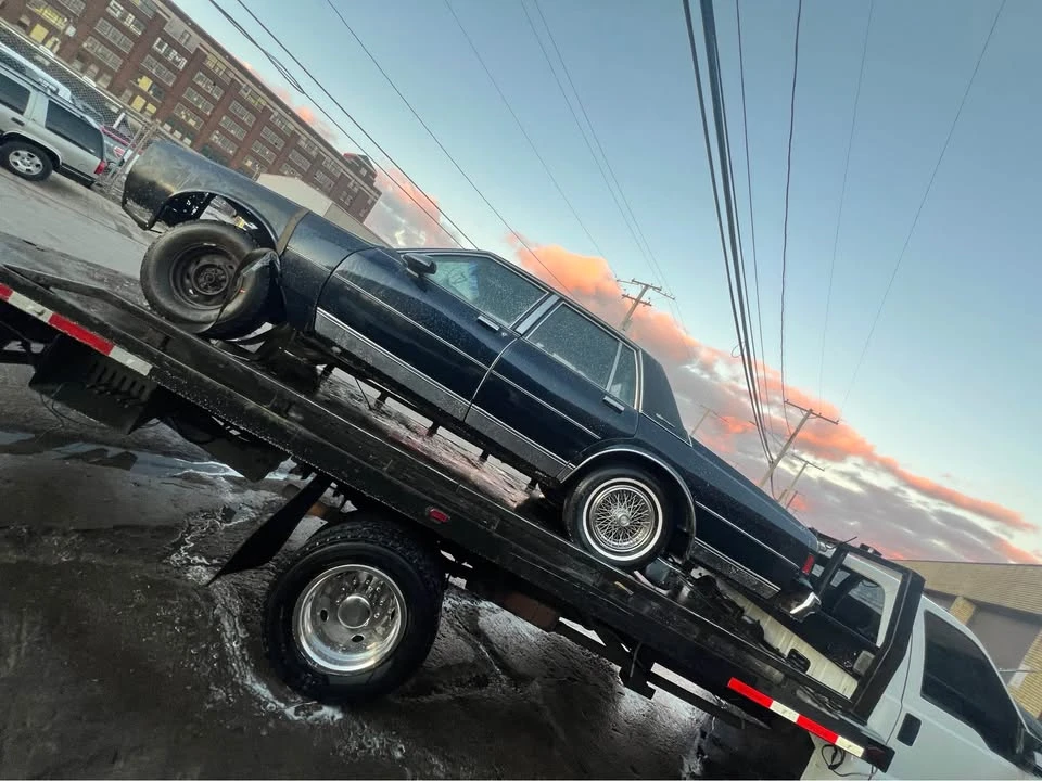 1987 Chevrolet Caprice - Image 7 of 11