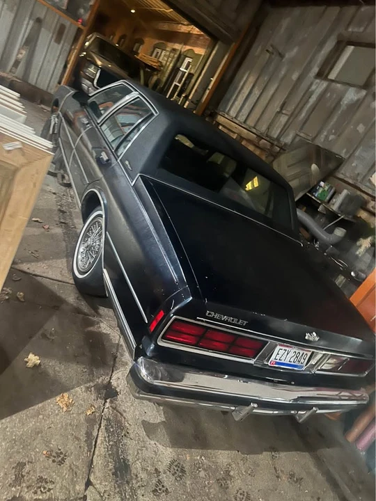 1987 Chevrolet Caprice - Image 9 of 11