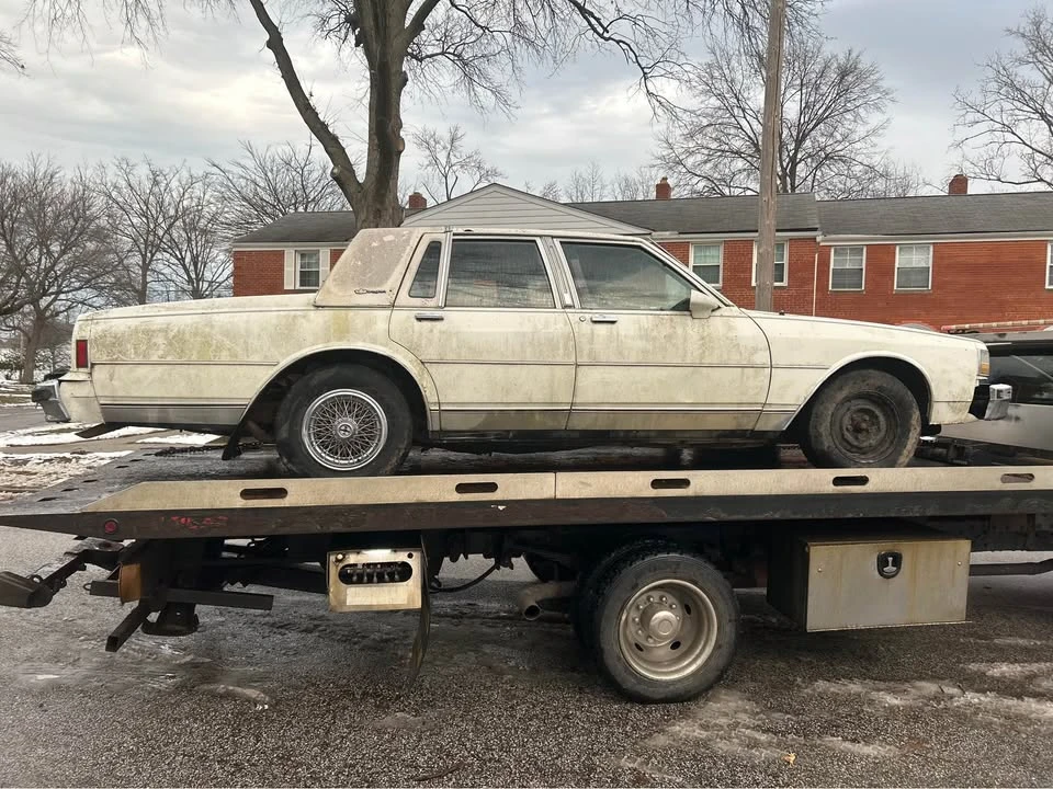 1987 Chevrolet Caprice - Image 6 of 11