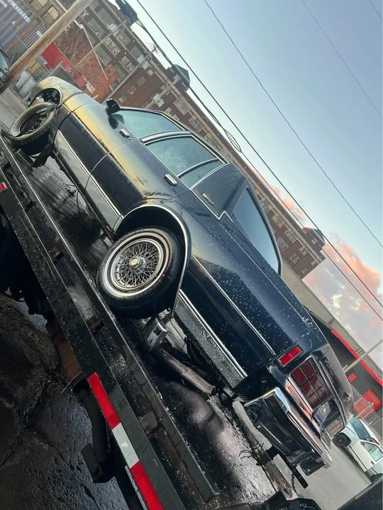 1987 Chevrolet Caprice - Image 8 of 11