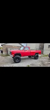1987 Chevrolet Cheyanne