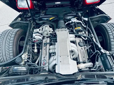 1987 Chevrolet Corvette C4 - Image 3 of 20