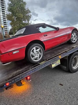 1987 Chevrolet Corvette