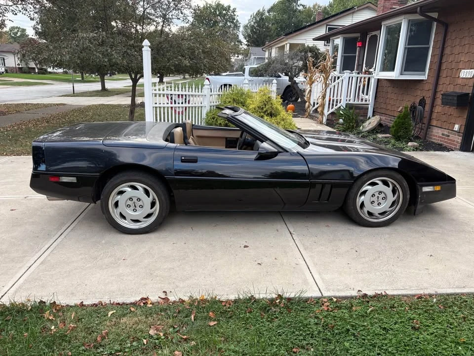 1987 Chevrolet Corvette C4 - Image 2 of 7