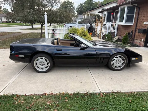 1987 Chevrolet Corvette C4 - Image 2 of 7