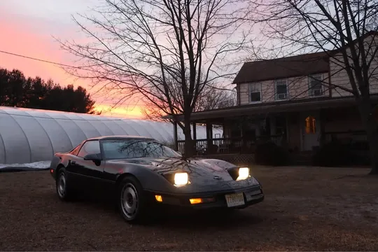1987 Chevrolet Corvette C4 - Image 4 of 7