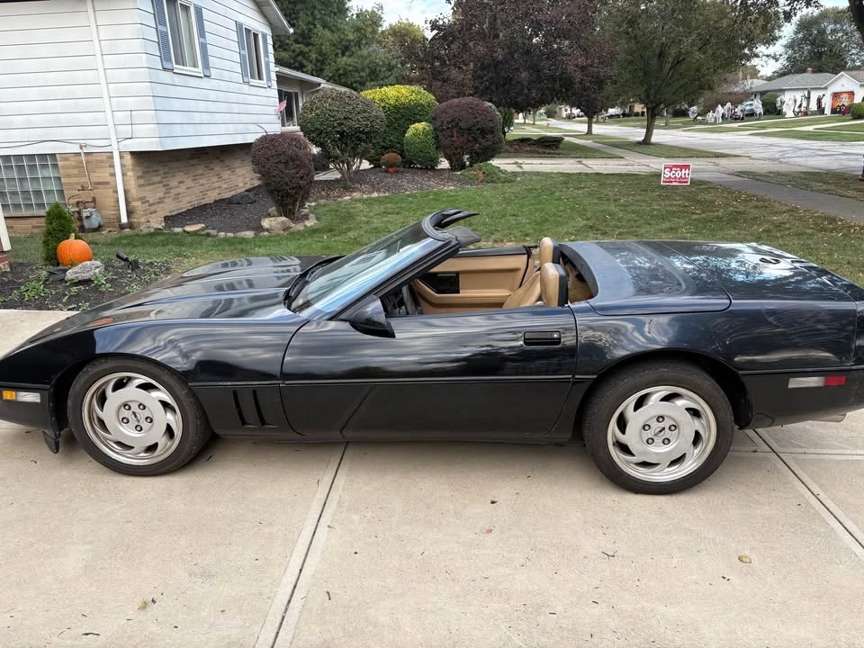 1987 Chevrolet Corvette C4 - Image 3 of 7