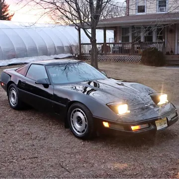 1987 Chevrolet Corvette
