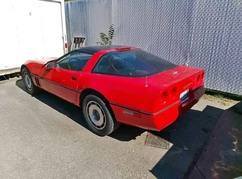 1987 Chevrolet Corvette