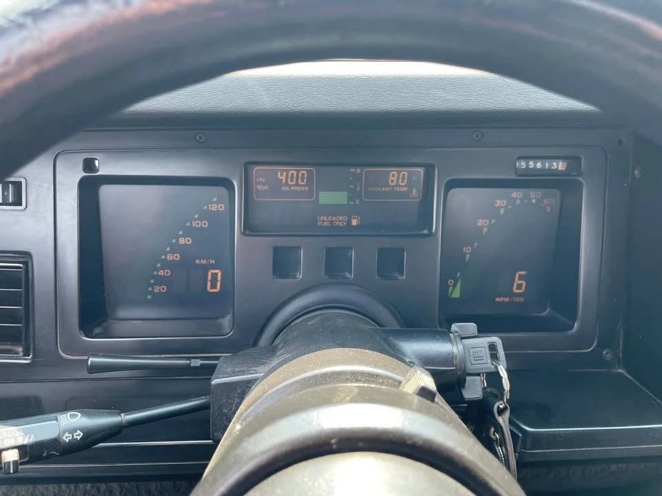 1987 Chevrolet Corvette C4 - Image 6 of 20