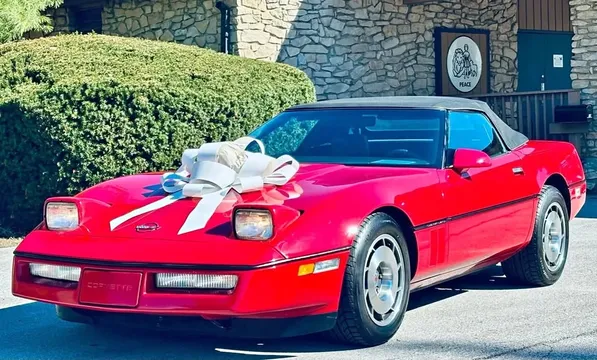 1987 Chevrolet Corvette