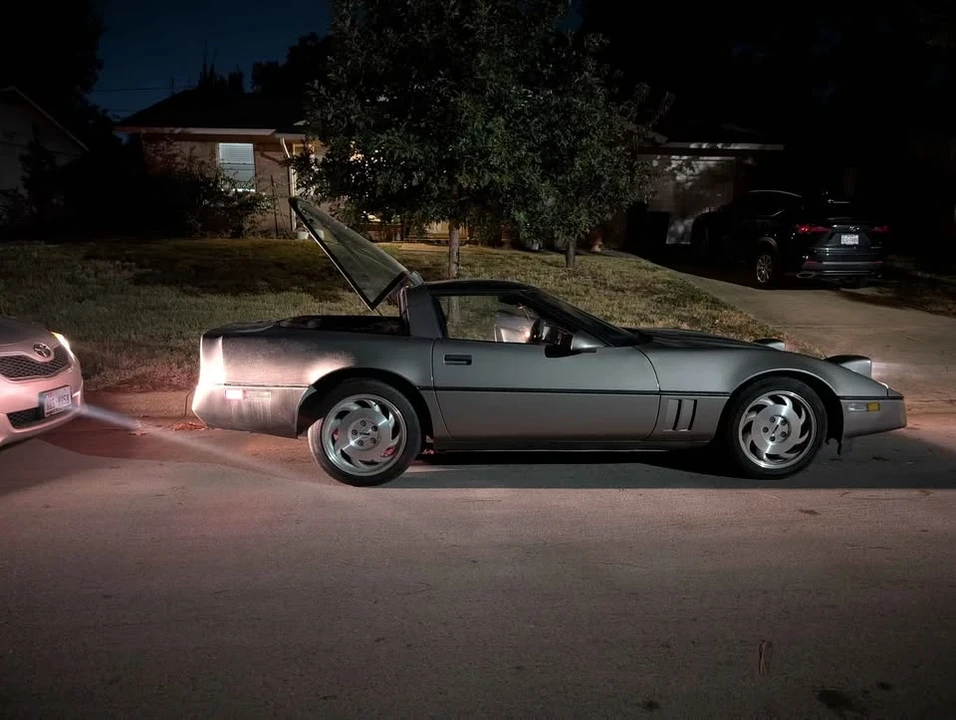1987 Chevrolet Corvette C4 - Image 12 of 12