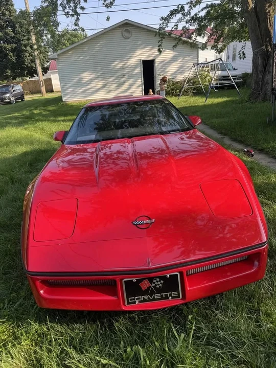 1987 Chevrolet Corvette C4 - Image 4 of 7