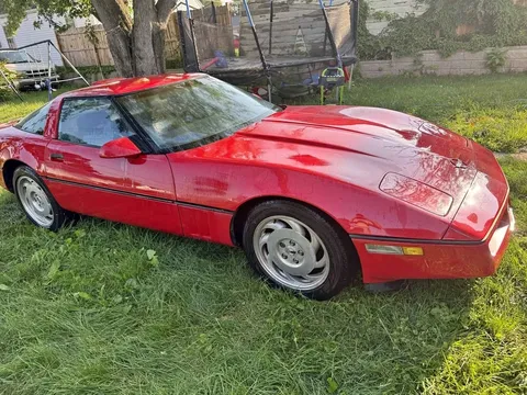 1987 Chevrolet Corvette