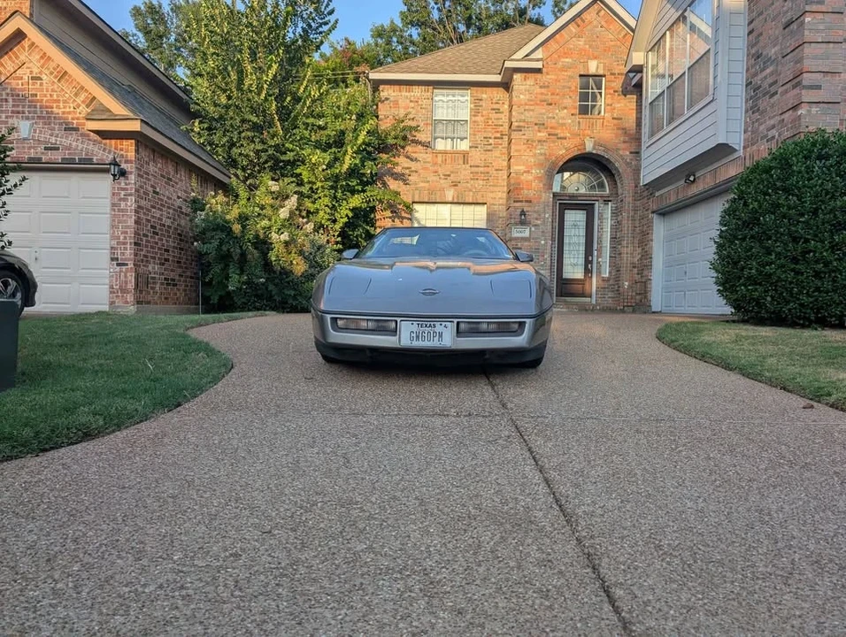 1987 Chevrolet Corvette C4 - Image 3 of 12