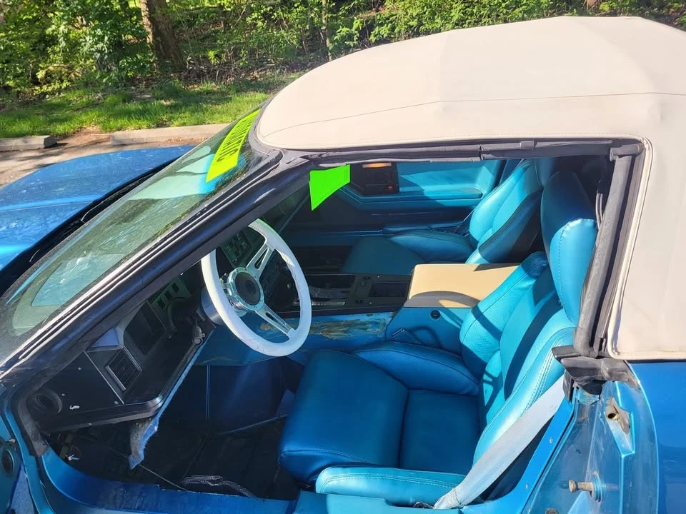 1987 Chevrolet Corvette C4 - Image 9 of 15