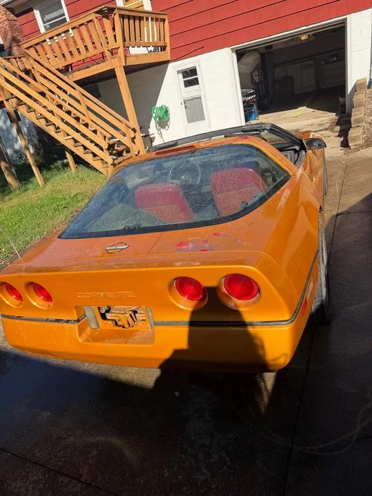 1987 Chevrolet Corvette C4 - Image 6 of 12
