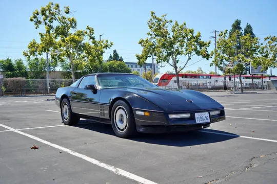 1987 Chevrolet Corvette