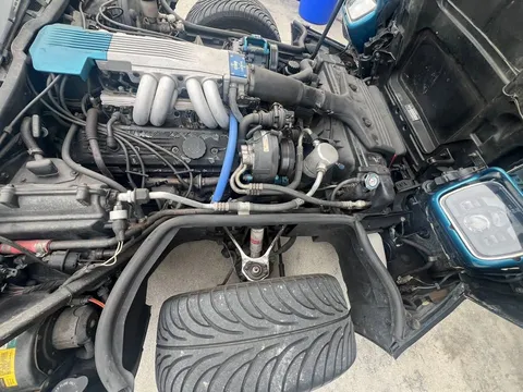 1987 Chevrolet Corvette C4 - Image 2 of 11