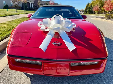 1987 Chevrolet Corvette C4 - Image 2 of 20