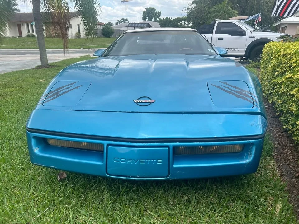 1987 Chevrolet Corvette C4 - Image 9 of 11