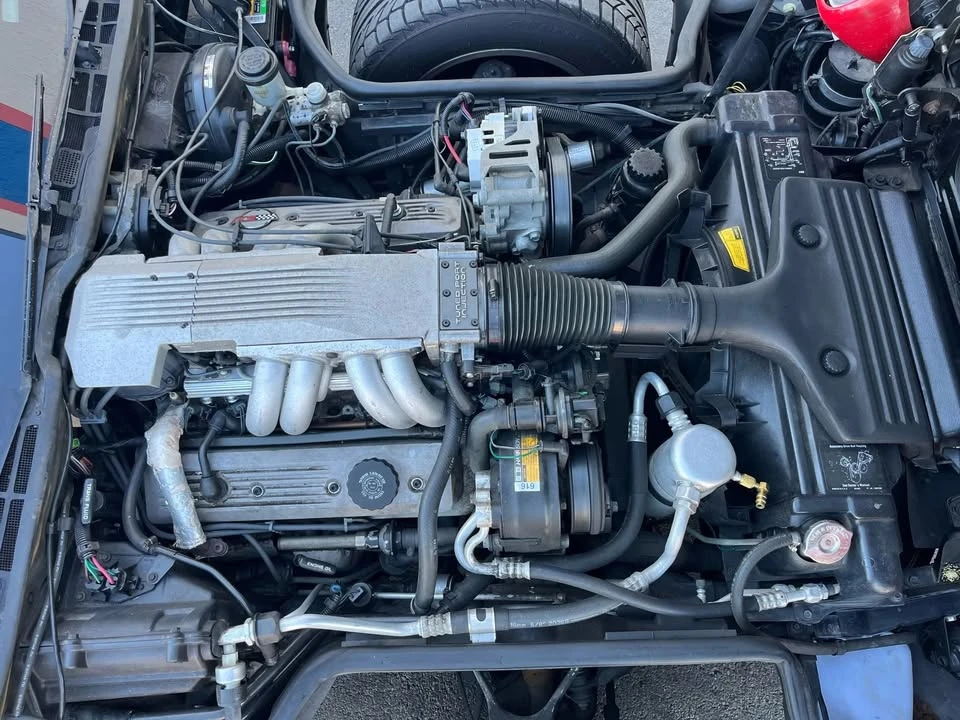 1987 Chevrolet Corvette C4 - Image 19 of 20