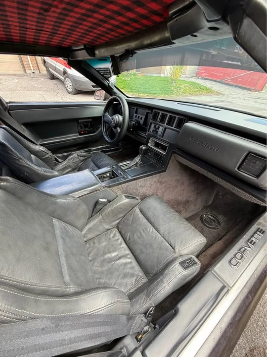 1987 Chevrolet Corvette C4 - Image 8 of 11