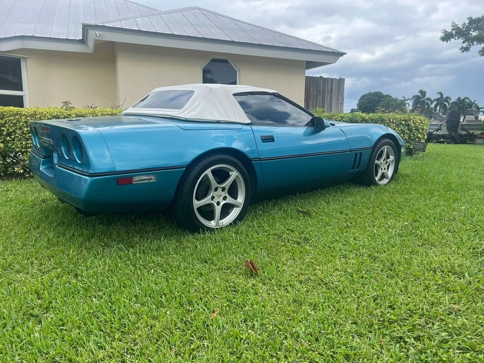 1987 Chevrolet Corvette C4 - Image 11 of 11