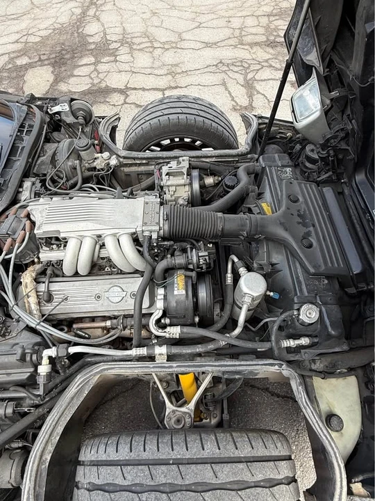 1987 Chevrolet Corvette C4 - Image 11 of 11