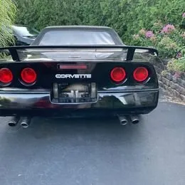 1987 Chevrolet Corvette C4 - Image 3 of 7