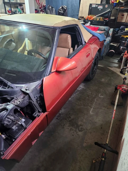 1987 Chevrolet Corvette C4 - Image 5 of 9