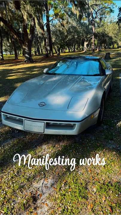 1987 Chevrolet Corvette C4 - Image 4 of 6