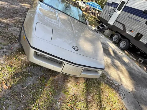 1987 Chevrolet Corvette
