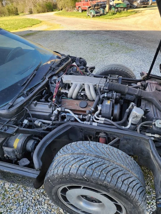 1987 Chevrolet Corvette C4 - Image 6 of 9