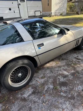 1987 Chevrolet Corvette C4 - Image 2 of 6