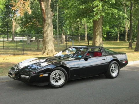1987 Chevrolet Corvette C4 - Image 2 of 20